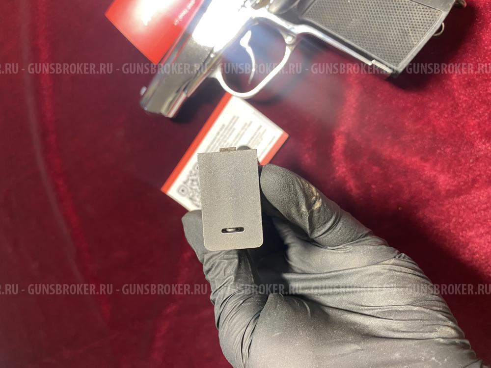 МР-654К зеркальное никелирование