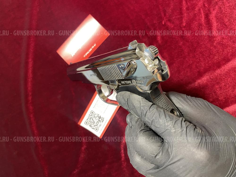 МР-654К зеркальное никелирование