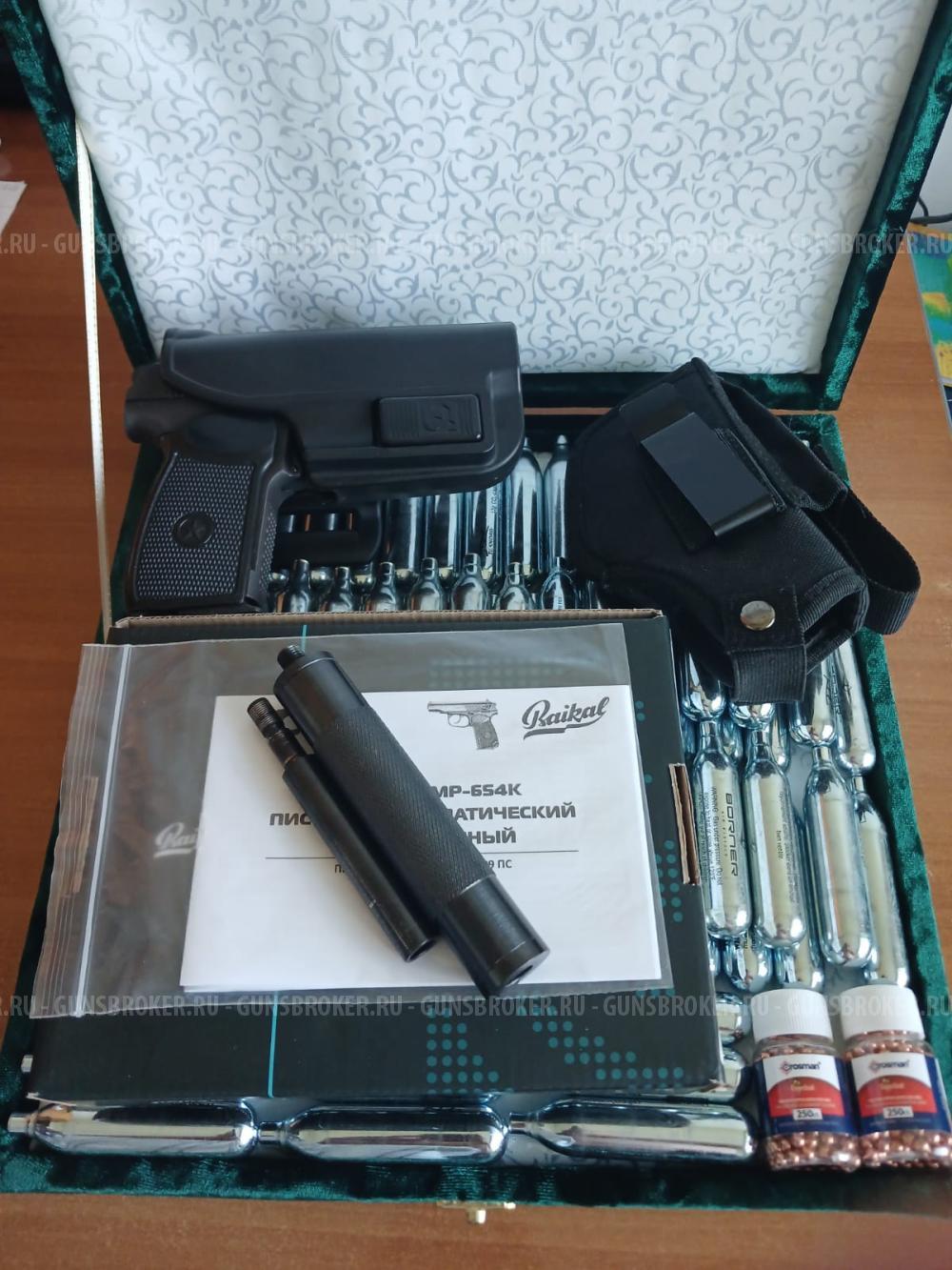 мр 654к