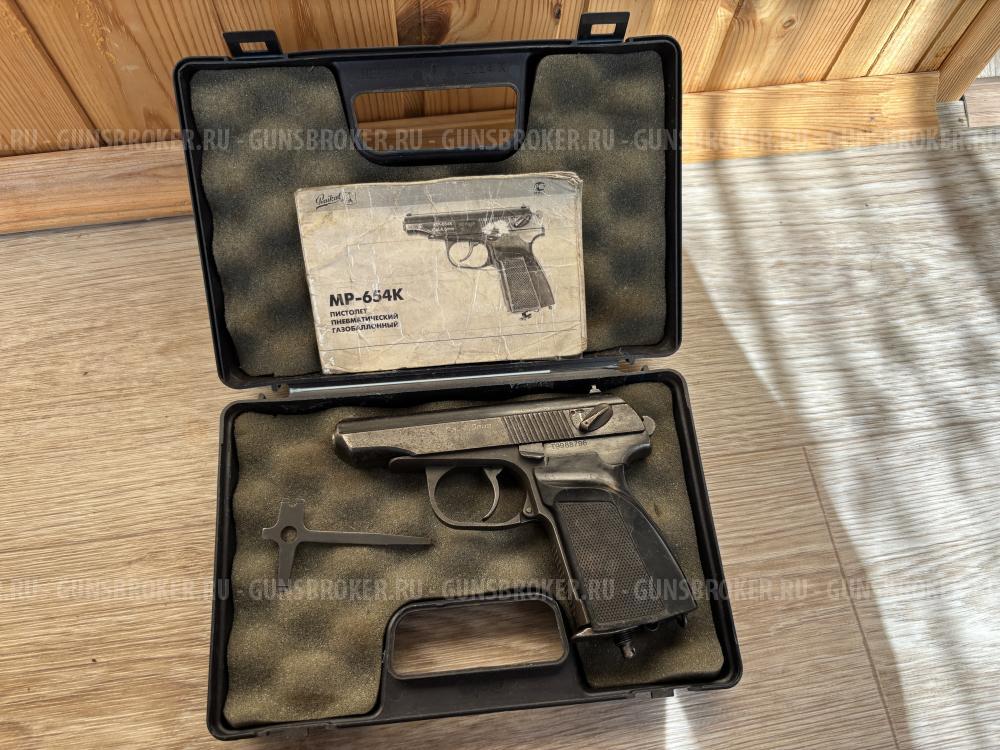 Мр 654к
