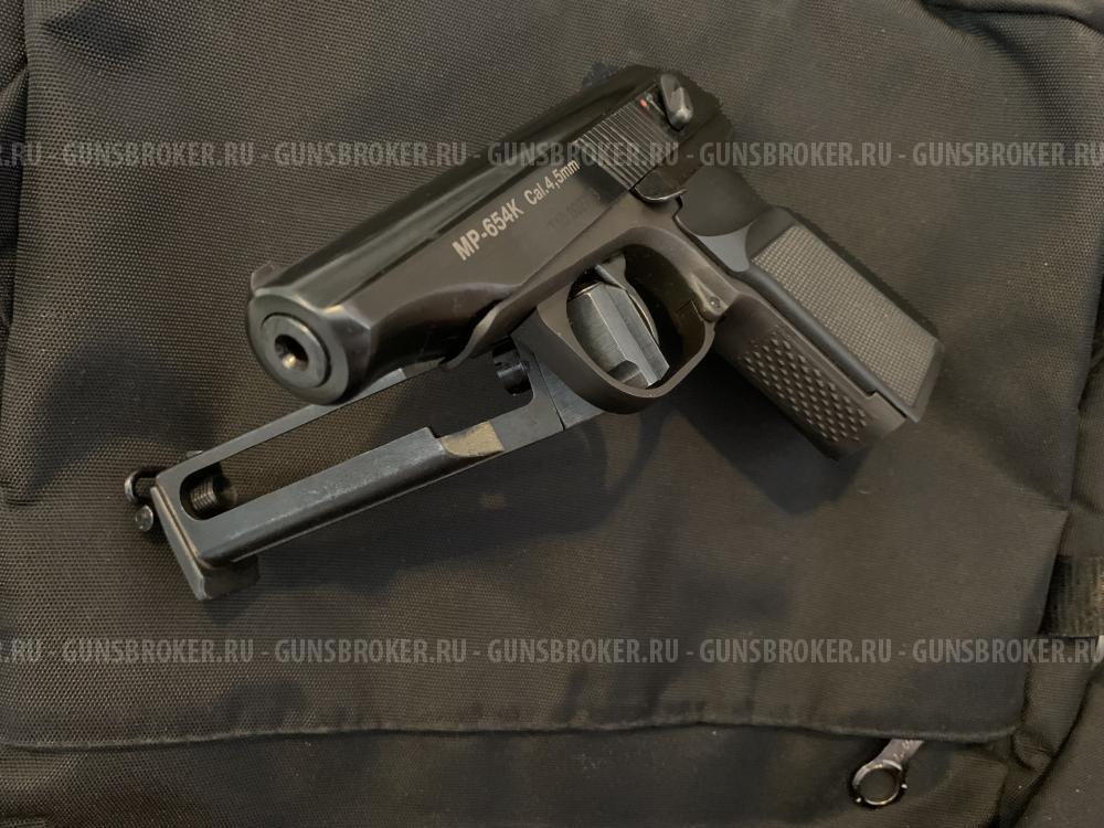 МР-654к