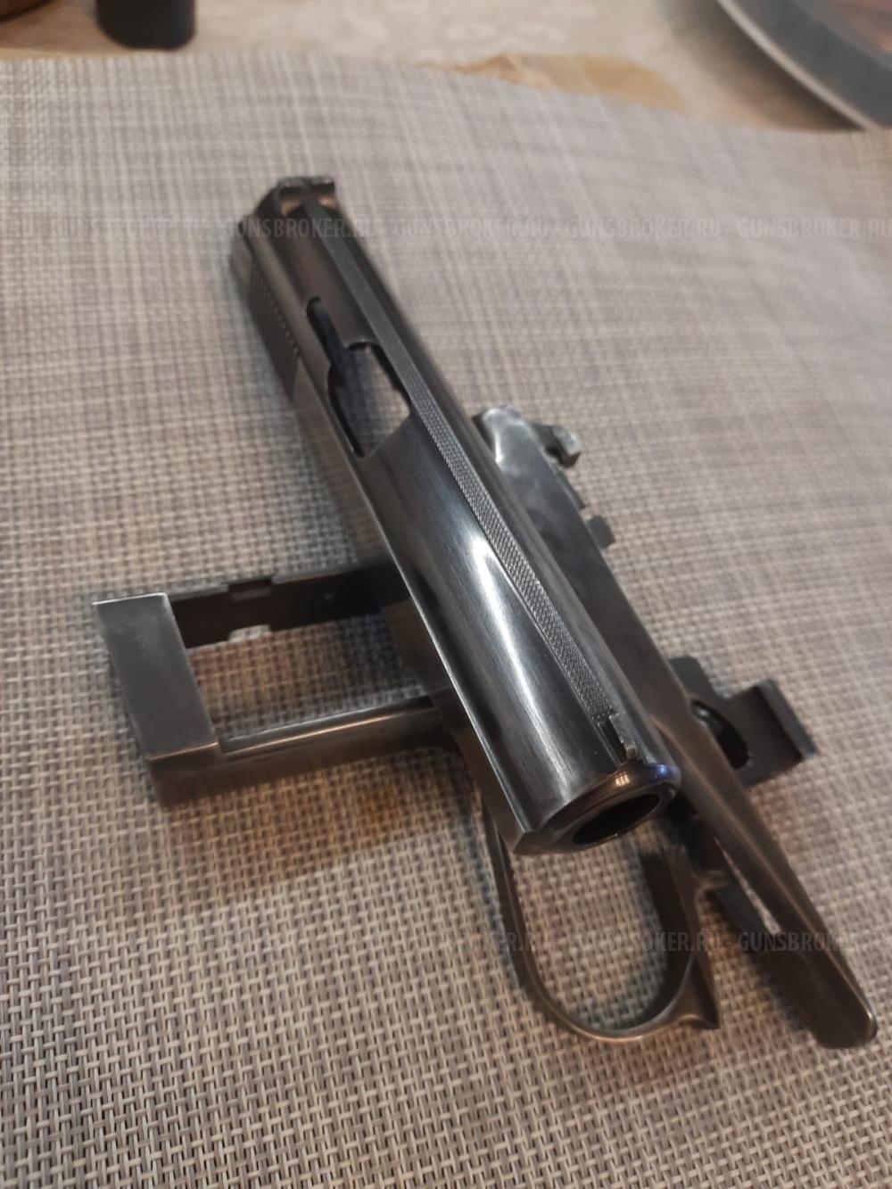 МР-654-К. Кованный затвор,широкие направляющие рамки( ИЖ-МАШ).