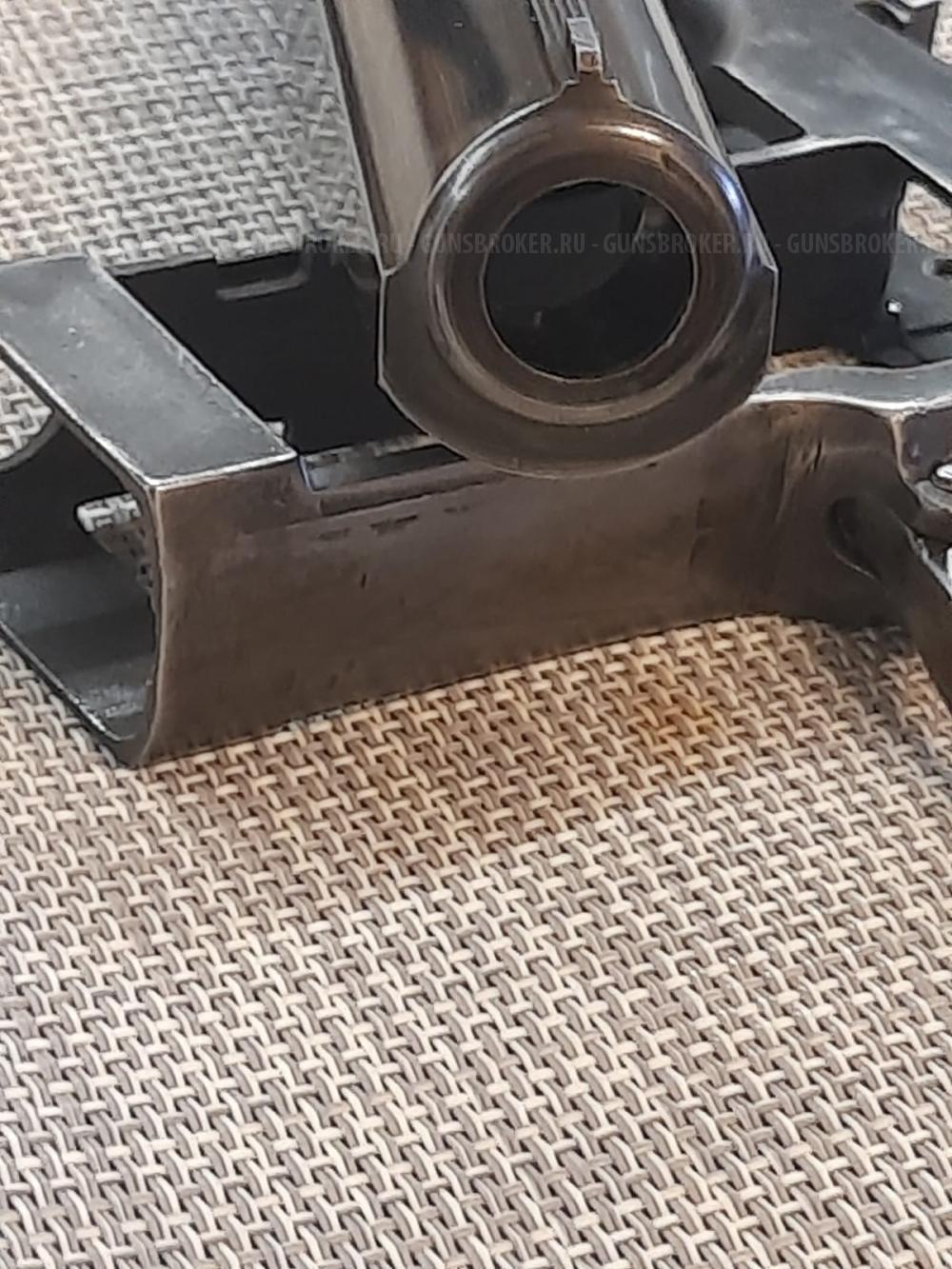 МР-654-К. Кованный затвор,широкие направляющие рамки( ИЖ-МАШ).