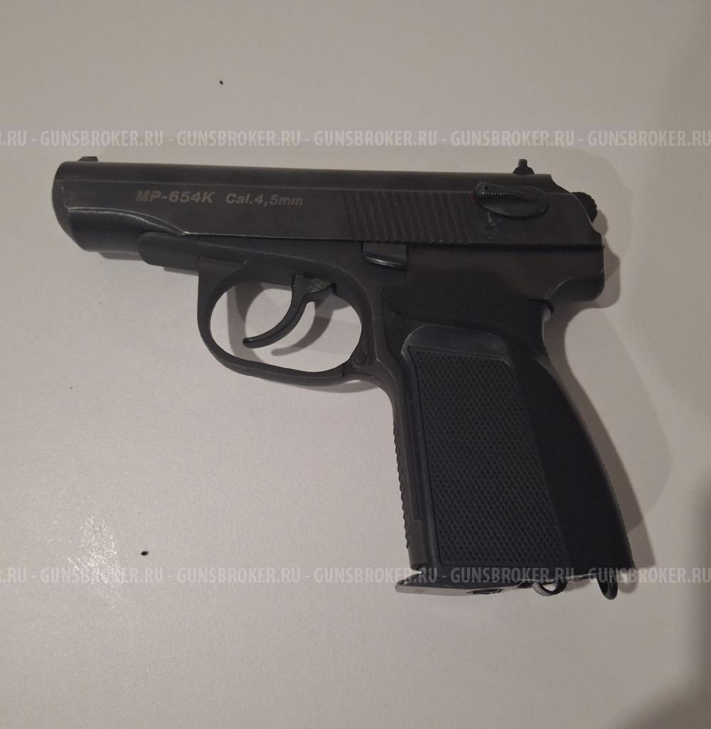 мр 654к