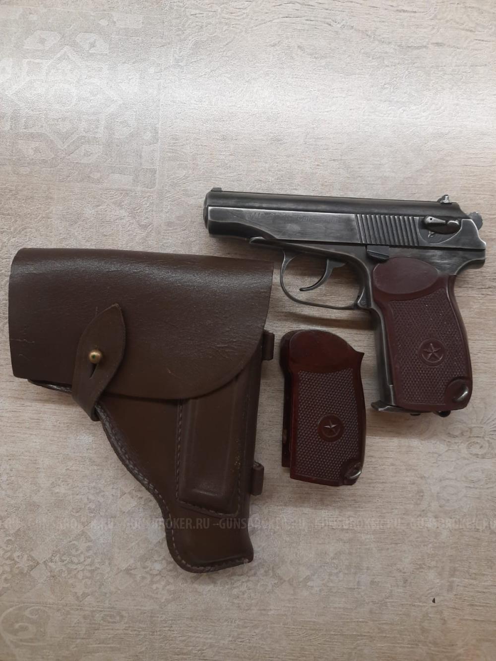 МР-654-К. Кованный затвор,широкие направляющие  рамки( ИЖ-МАШ).