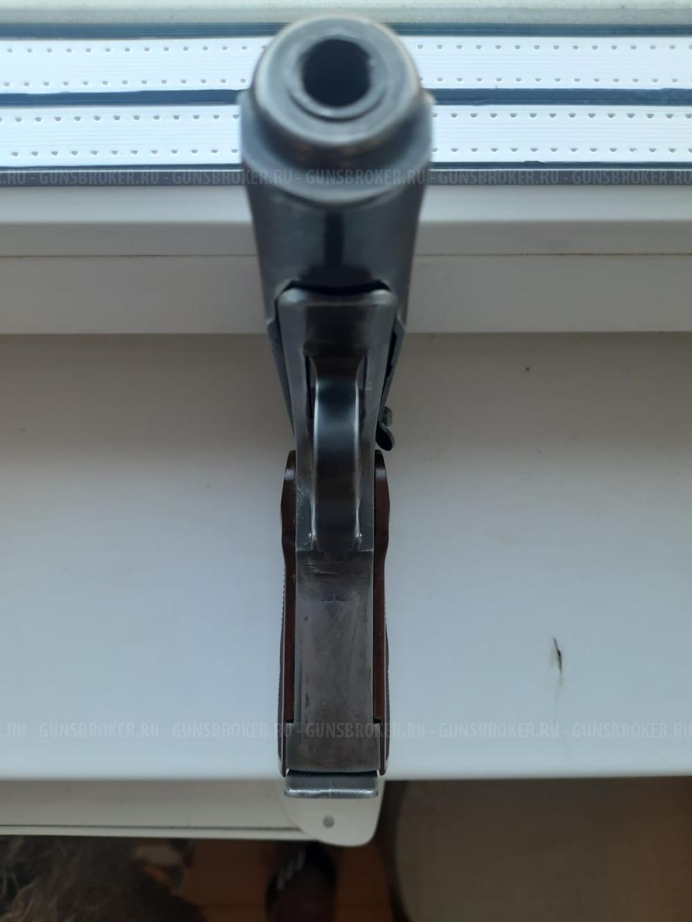 МР-654-К. Кованный затвор,широкие направляющие  рамки( ИЖ-МАШ).