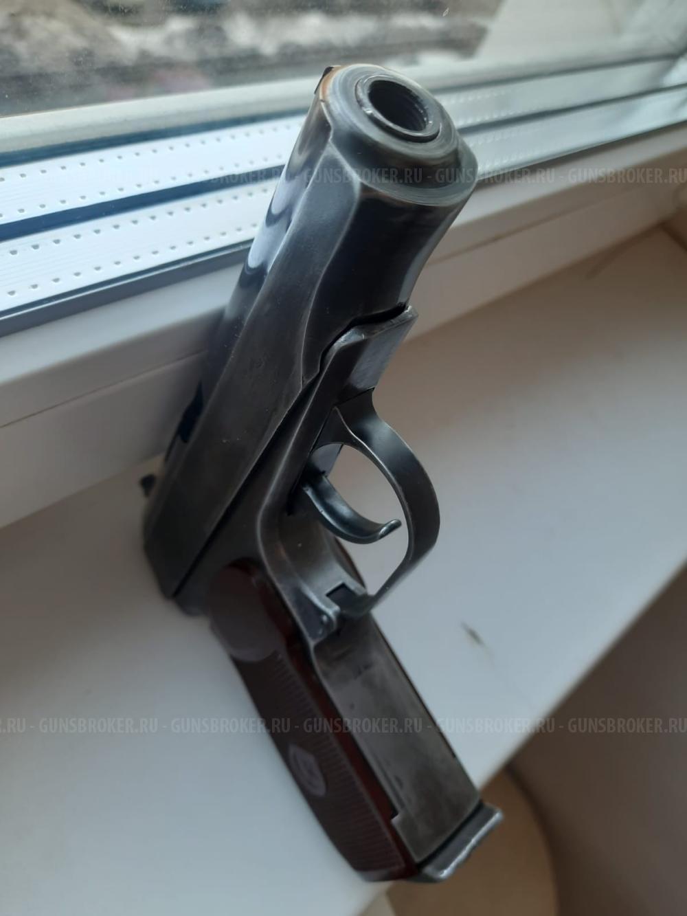 МР-654-К. Кованный затвор,широкие направляющие  рамки( ИЖ-МАШ).