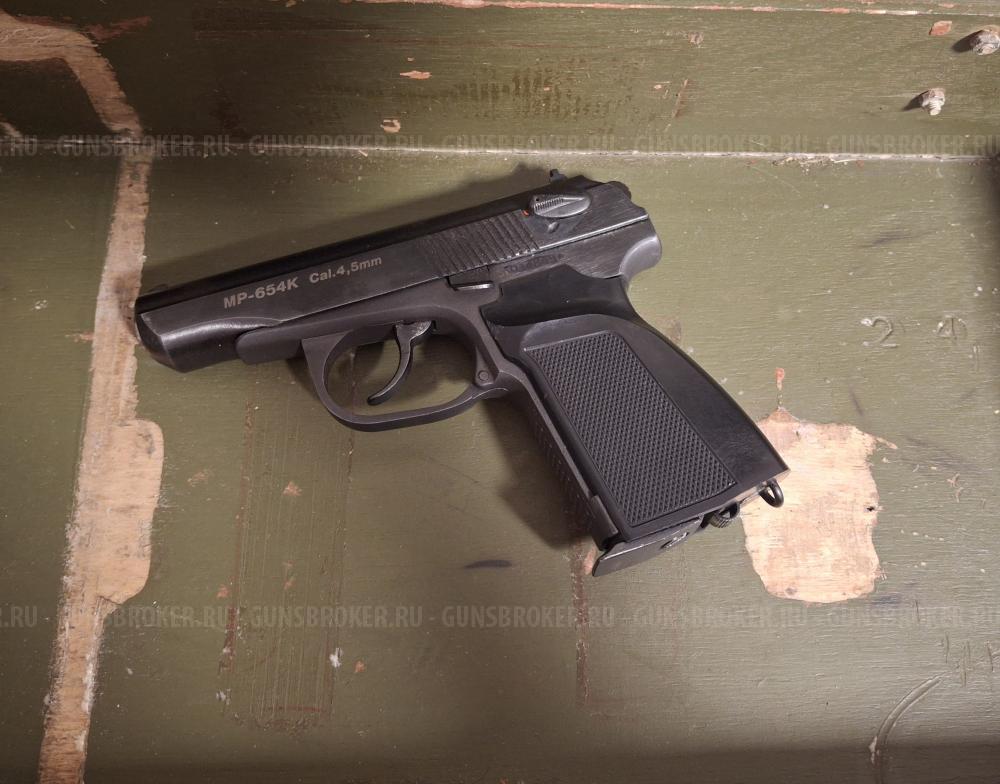 мр 654к