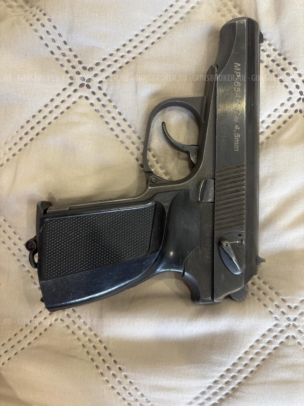Мр-654к