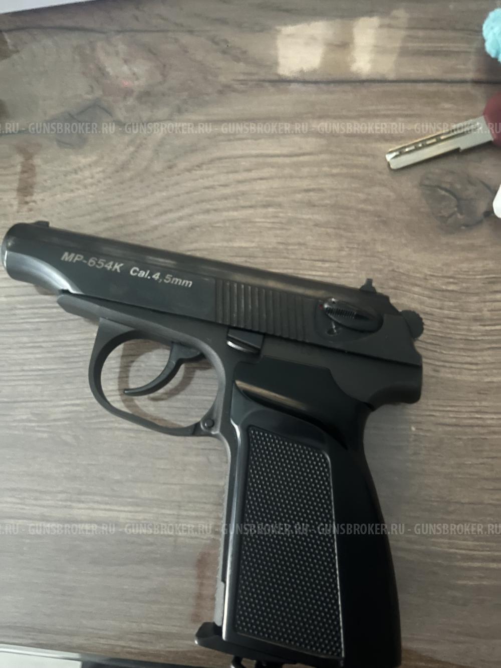 Мр 654К