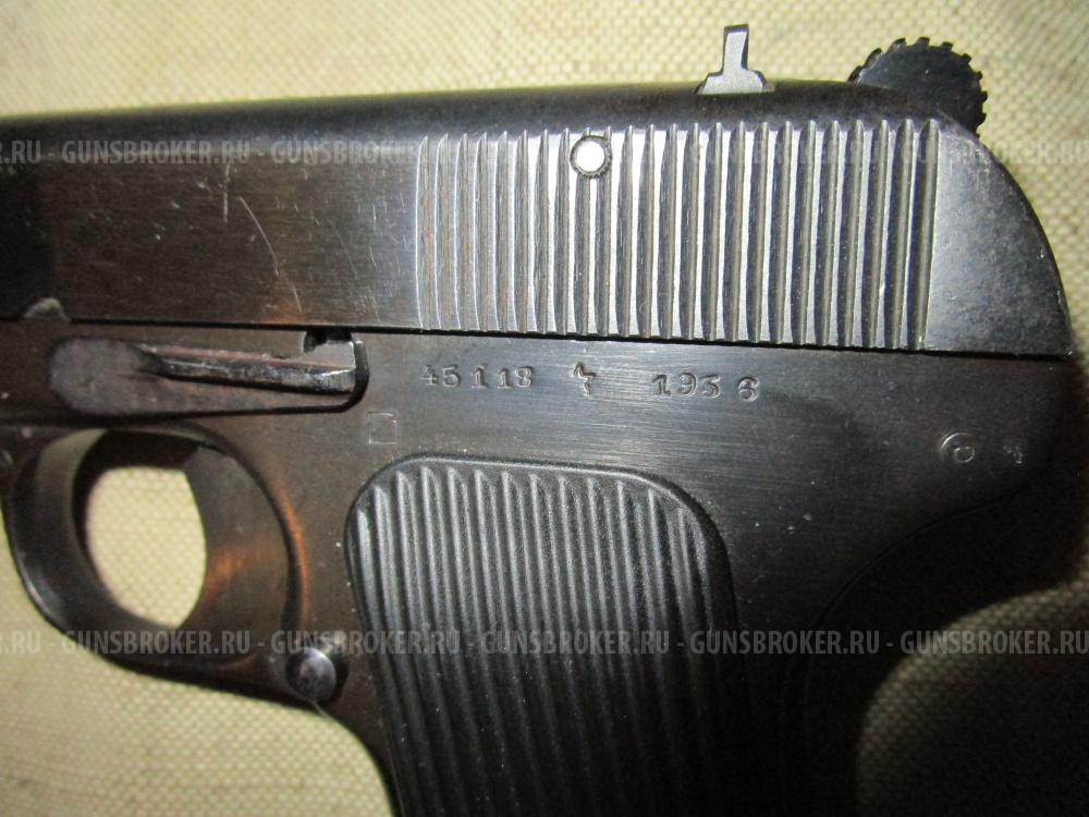 МР-656 К, СО2 пневматический ТТ.