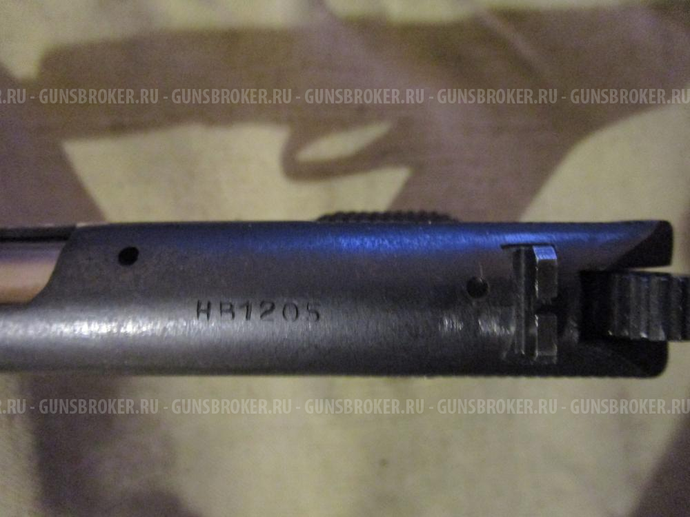 МР-656 К, СО2 пневматический ТТ.