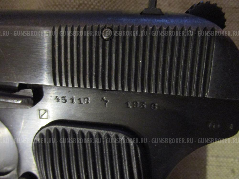 МР-656 К, СО2 пневматический ТТ.