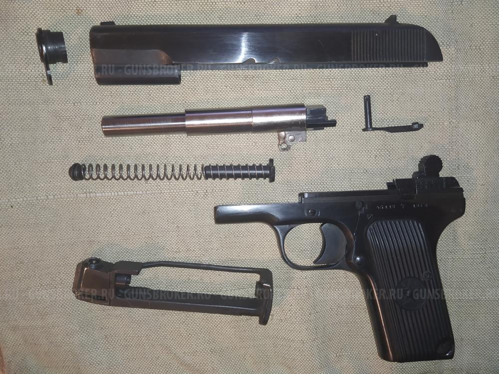 МР-656 К, СО2 пневматический ТТ.