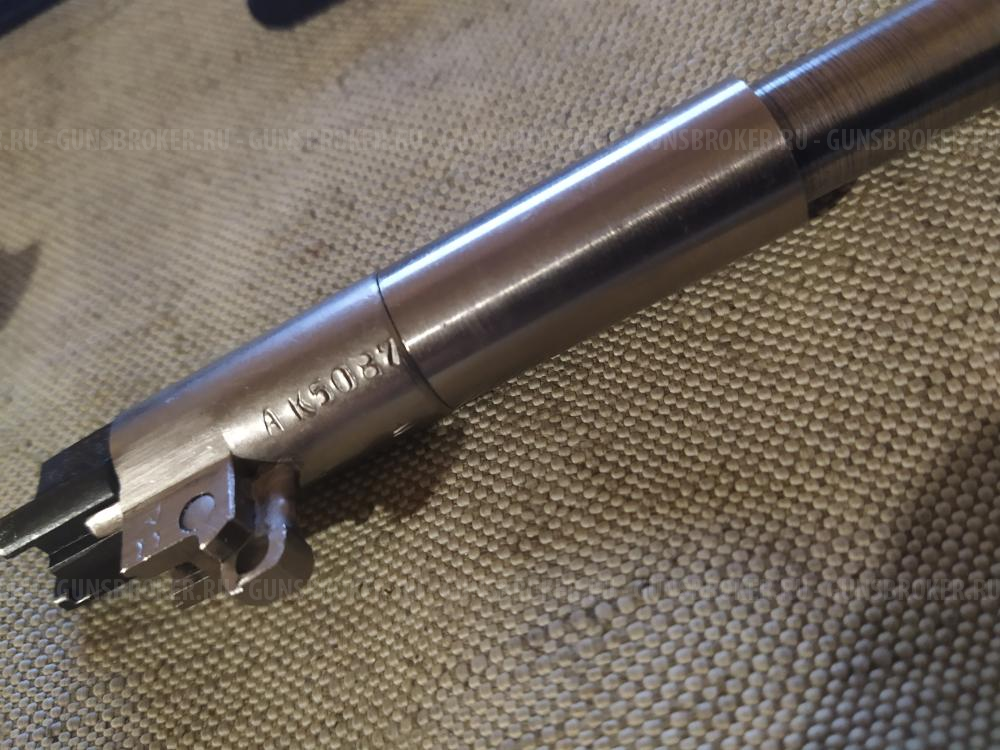 МР-656 К, СО2 пневматический ТТ.