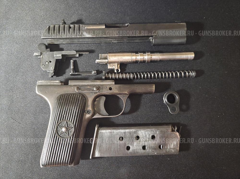 Мр-656 ТТ 1938г