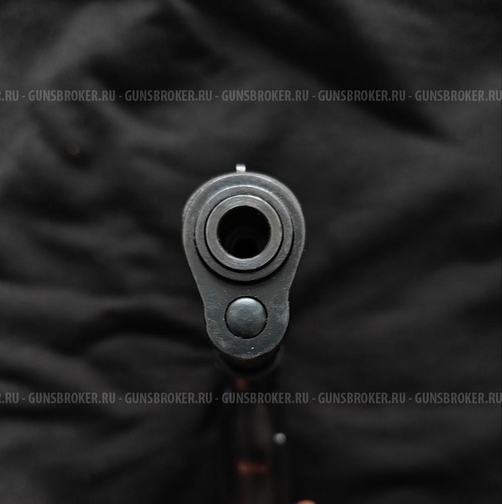 МР-656К / ТТ / Тульский Токарев