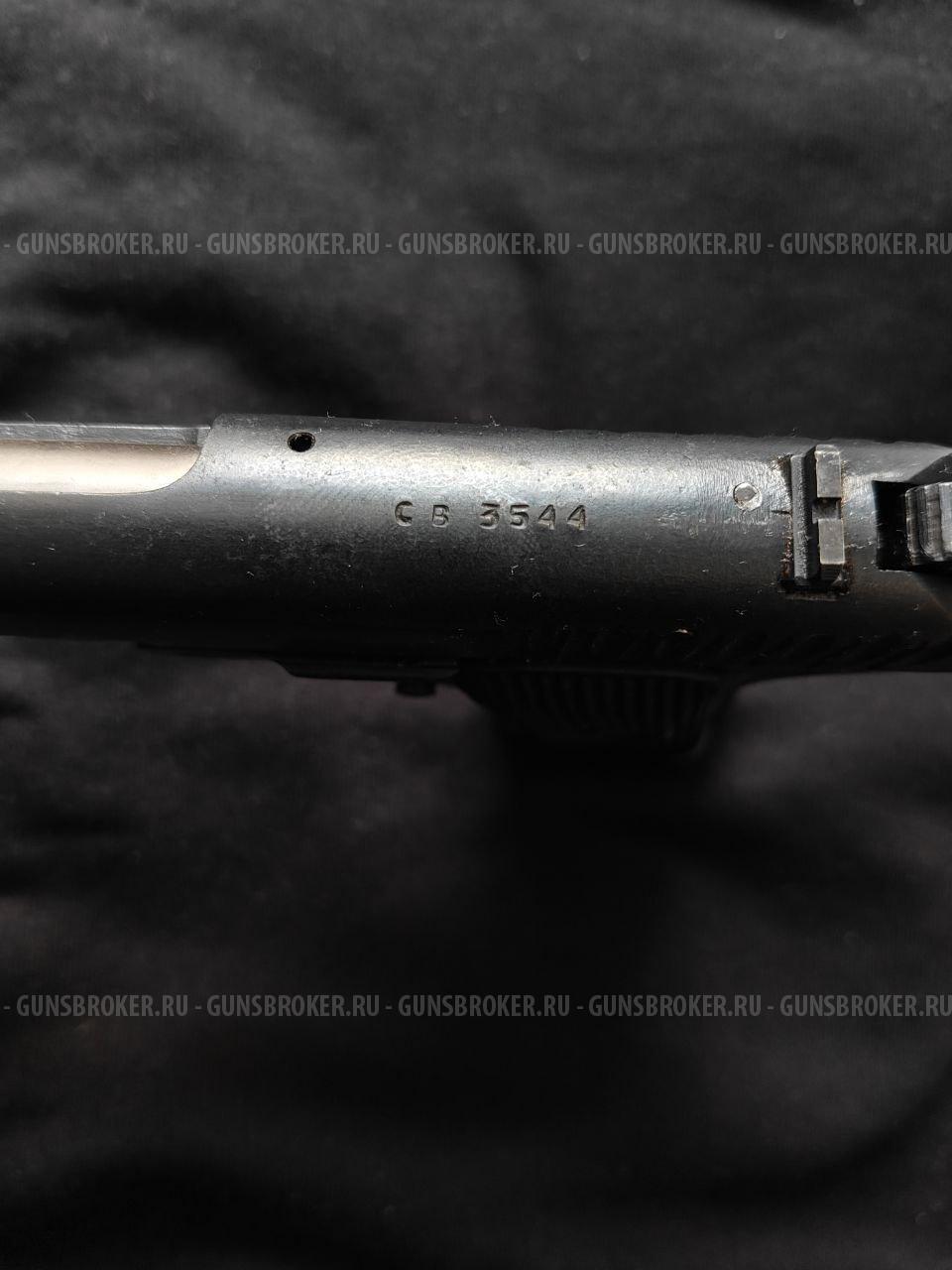 МР-656К / ТТ / Тульский Токарев