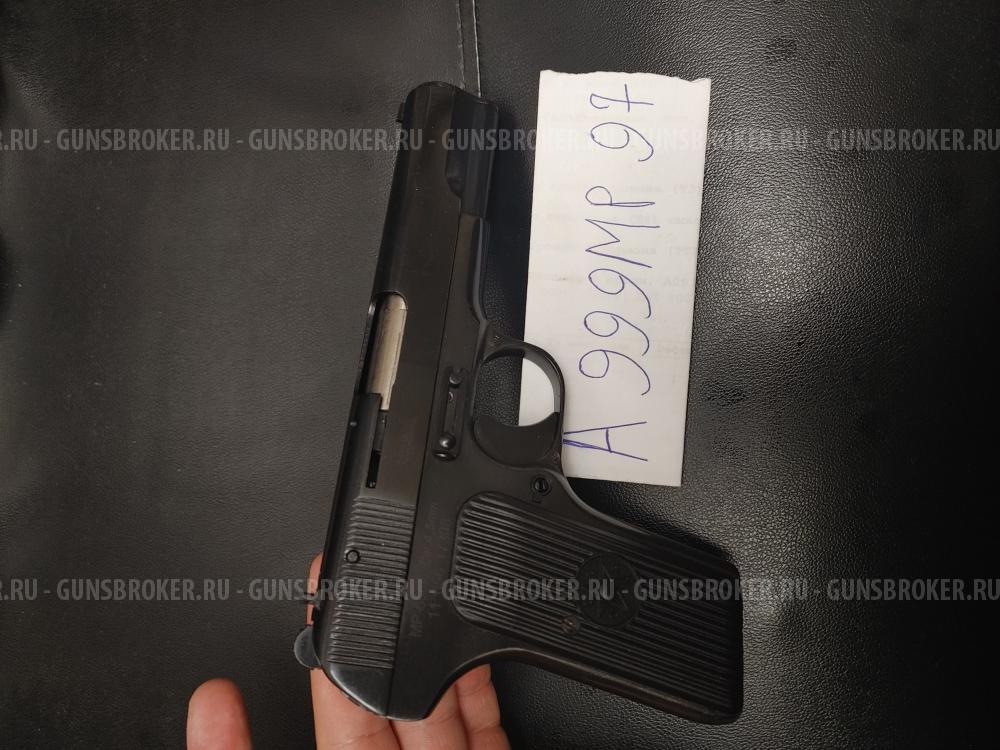 МР 656К 180 м/с Пневматический ТТ МР-656 К MP 656 советский тульский Токарев