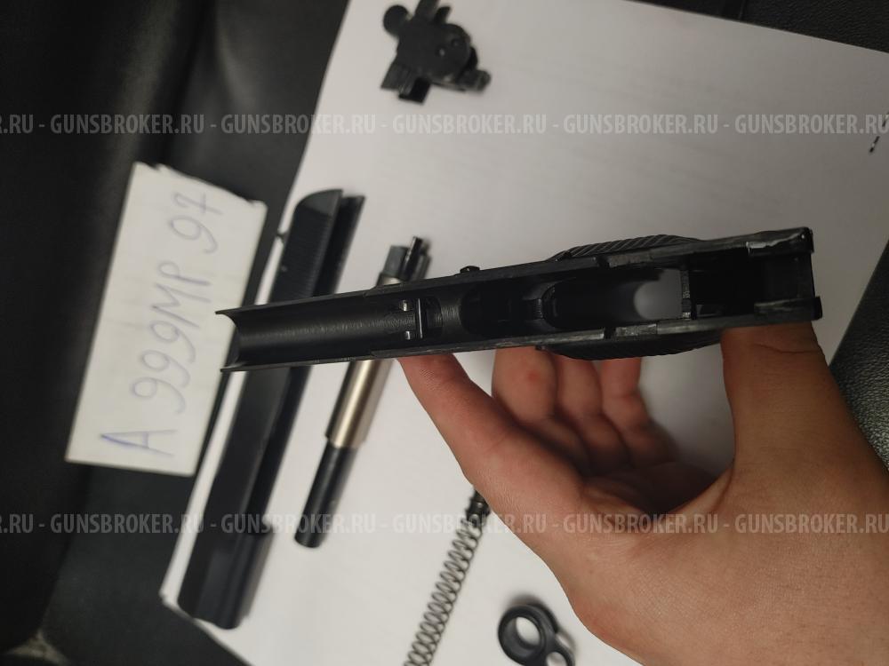 МР 656К 180 м/с Пневматический ТТ МР-656 К MP 656 советский тульский Токарев