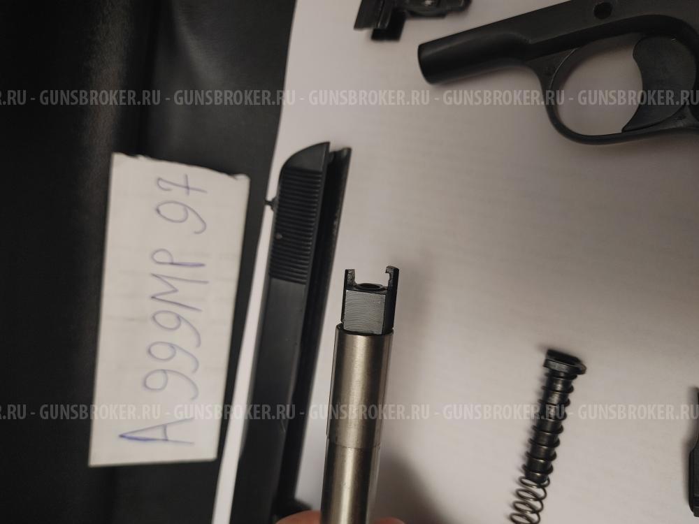 МР 656К 180 м/с Пневматический ТТ МР-656 К MP 656 советский тульский Токарев