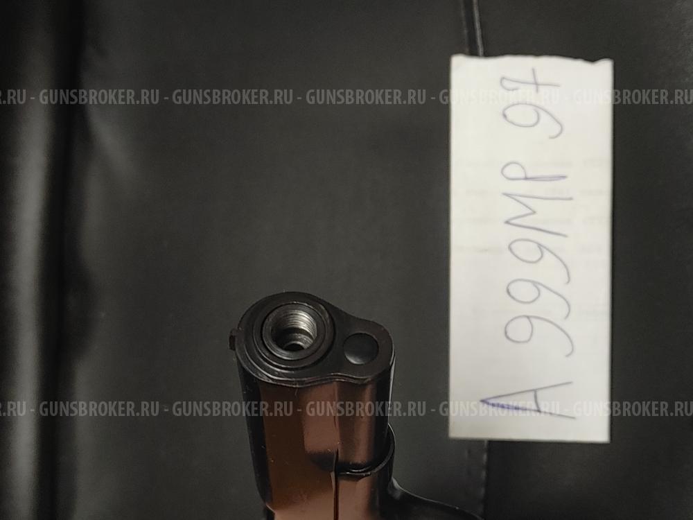 МР 656К 180 м/с Пневматический ТТ МР-656 К MP 656 советский тульский Токарев