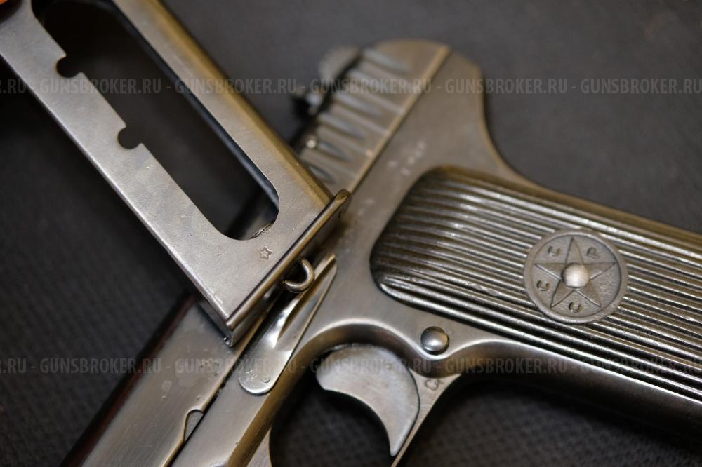 ТТ МР-656К 1935 год