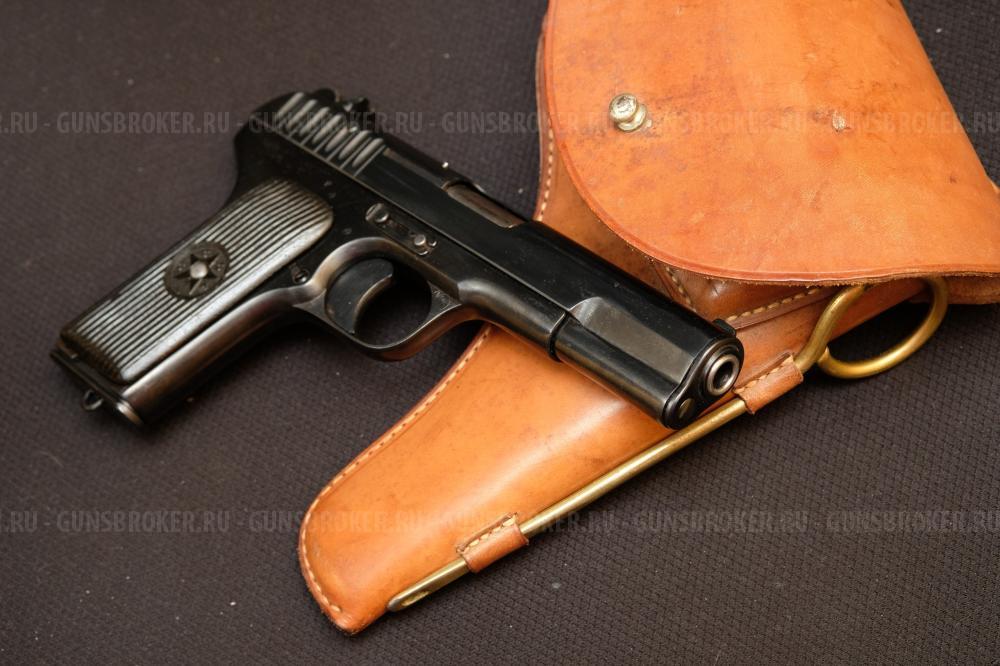 ТТ МР-656К 1935 год