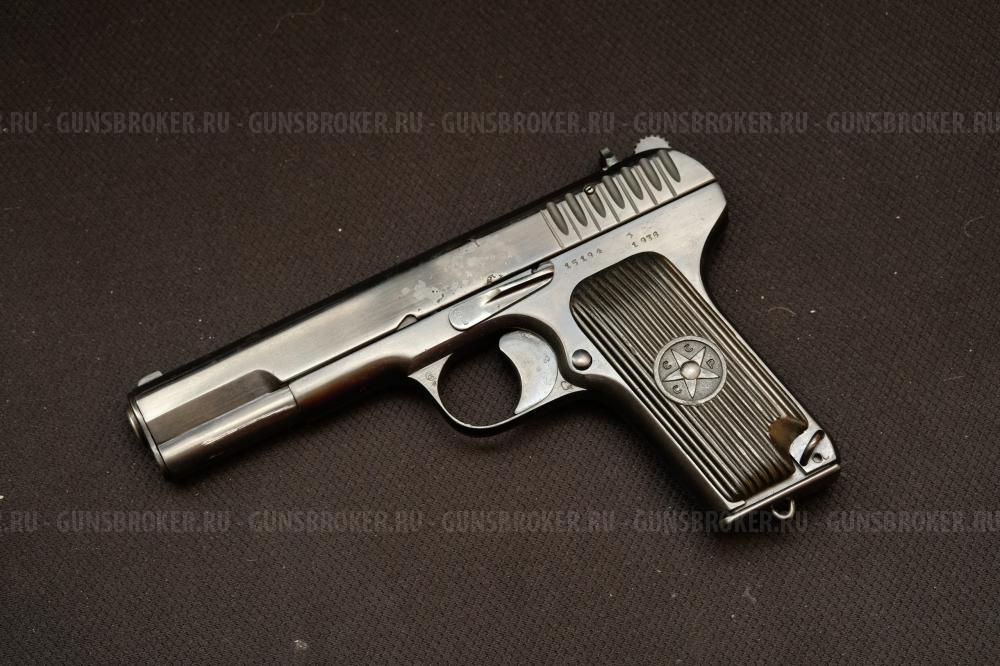 ТТ МР-656К 1935 год