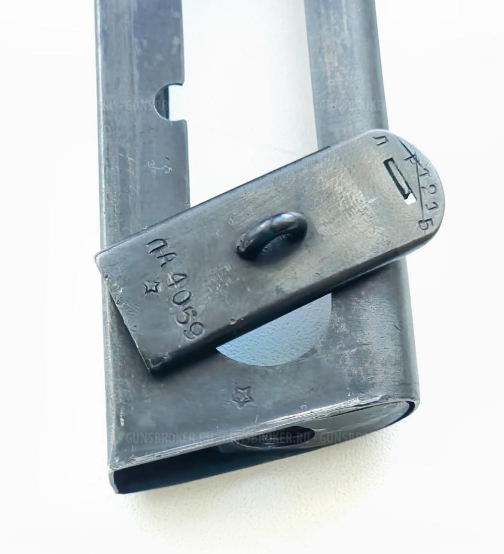 ТТ МР-656К 1935 год