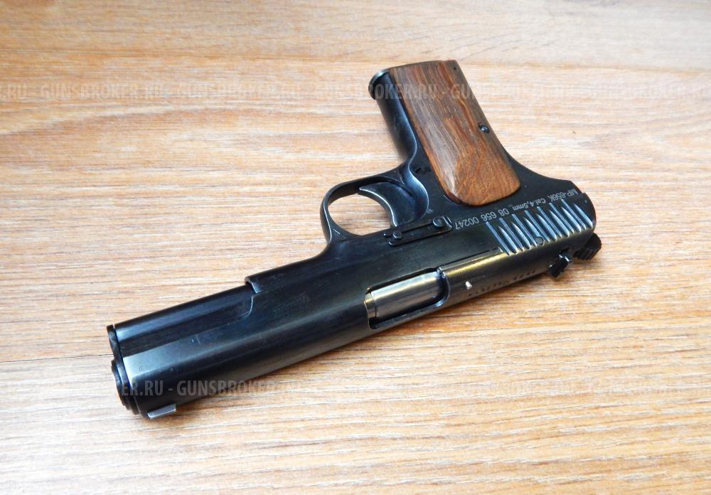 МР-656К. Пневматический ТТ, из боевого. Комплект. Отличное состояние. Тюнинг.