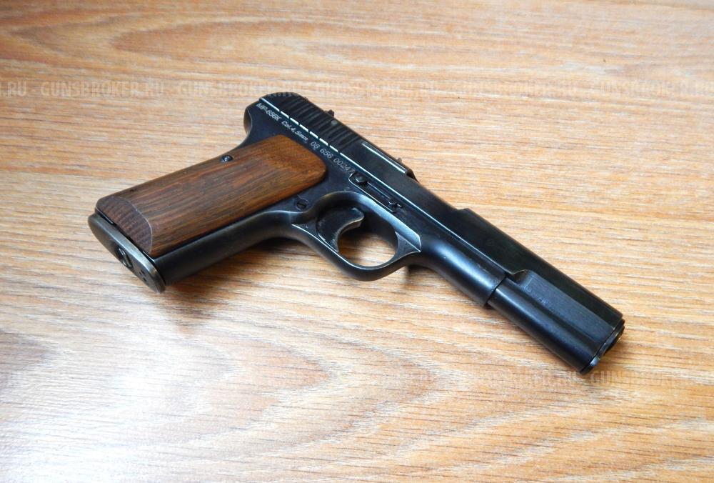 МР-656К. Пневматический ТТ, из боевого. Комплект. Отличное состояние. Тюнинг.