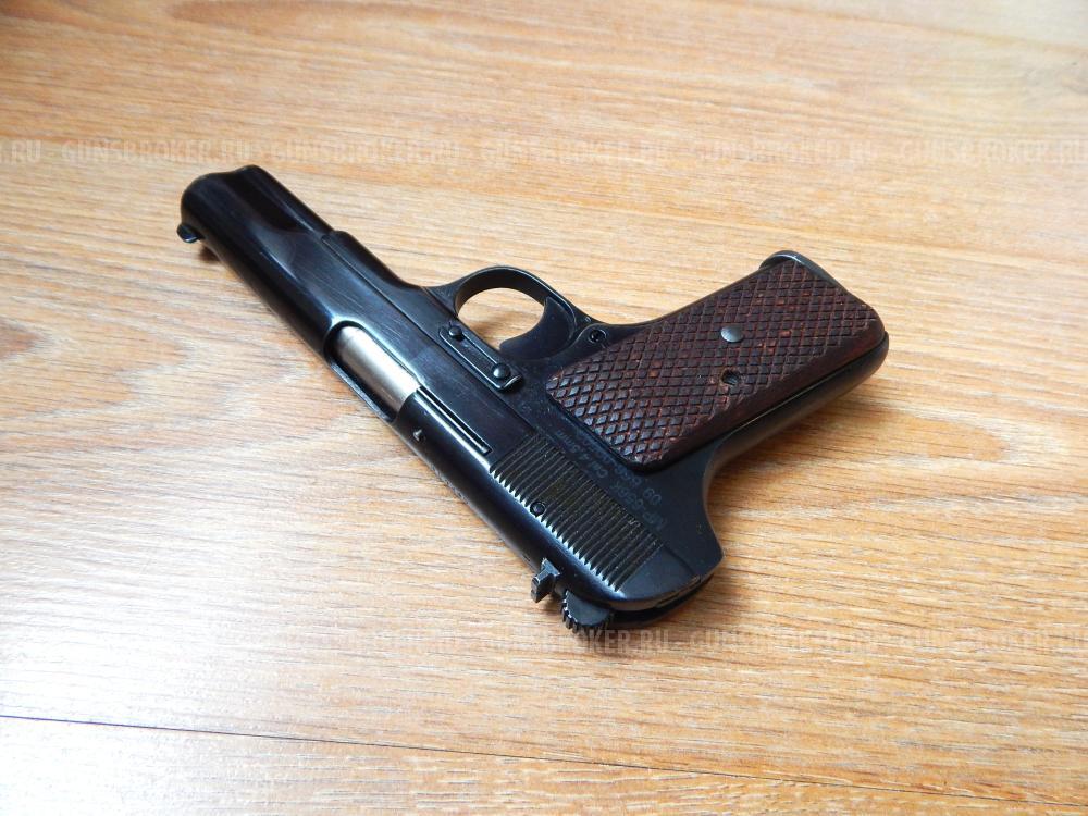 МР-656К. Пневматический ТТ, из боевого. Комплект. Отличное состояние.