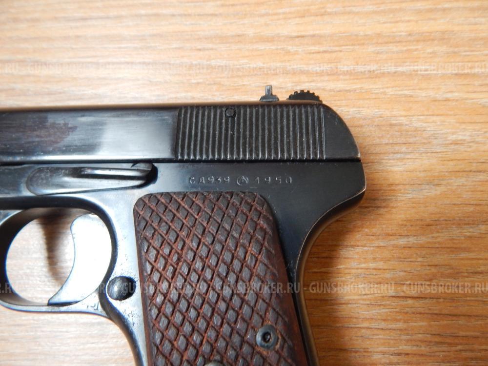 МР-656К. Пневматический ТТ, из боевого. Комплект. Отличное состояние.