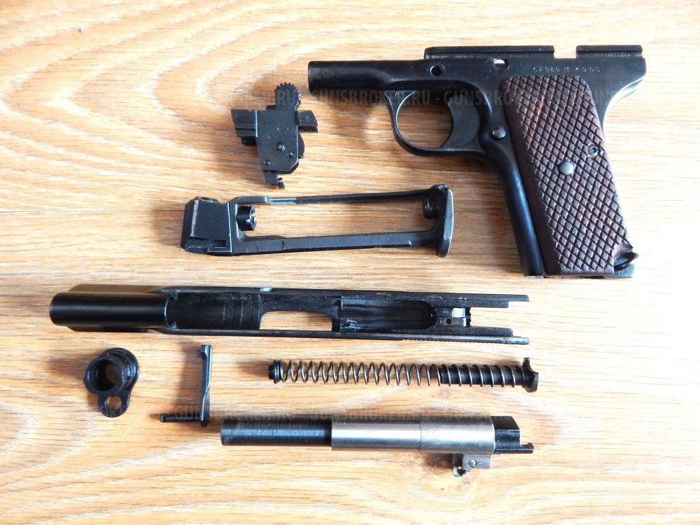 МР-656К. Пневматический ТТ, из боевого. Комплект. Отличное состояние.