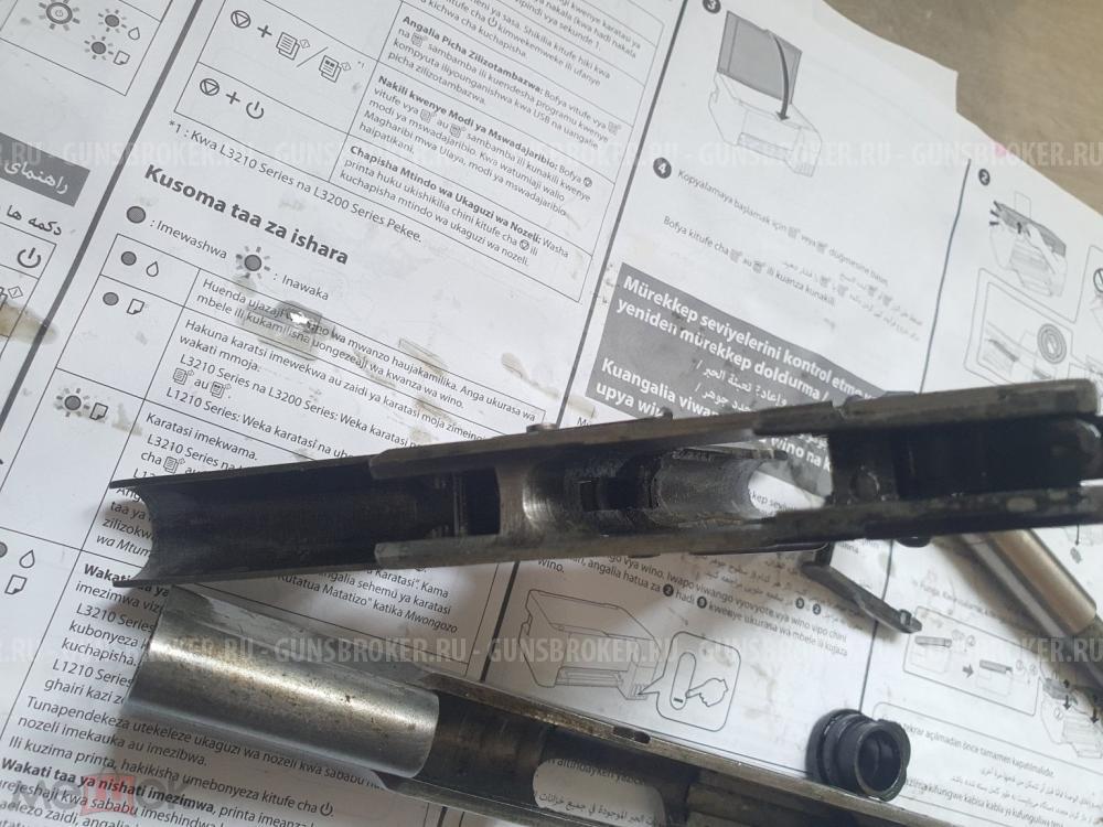 МР-656К продаю исторический пистолет.