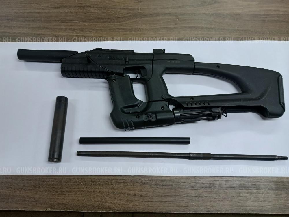 Мр 661  дрозд бункер 