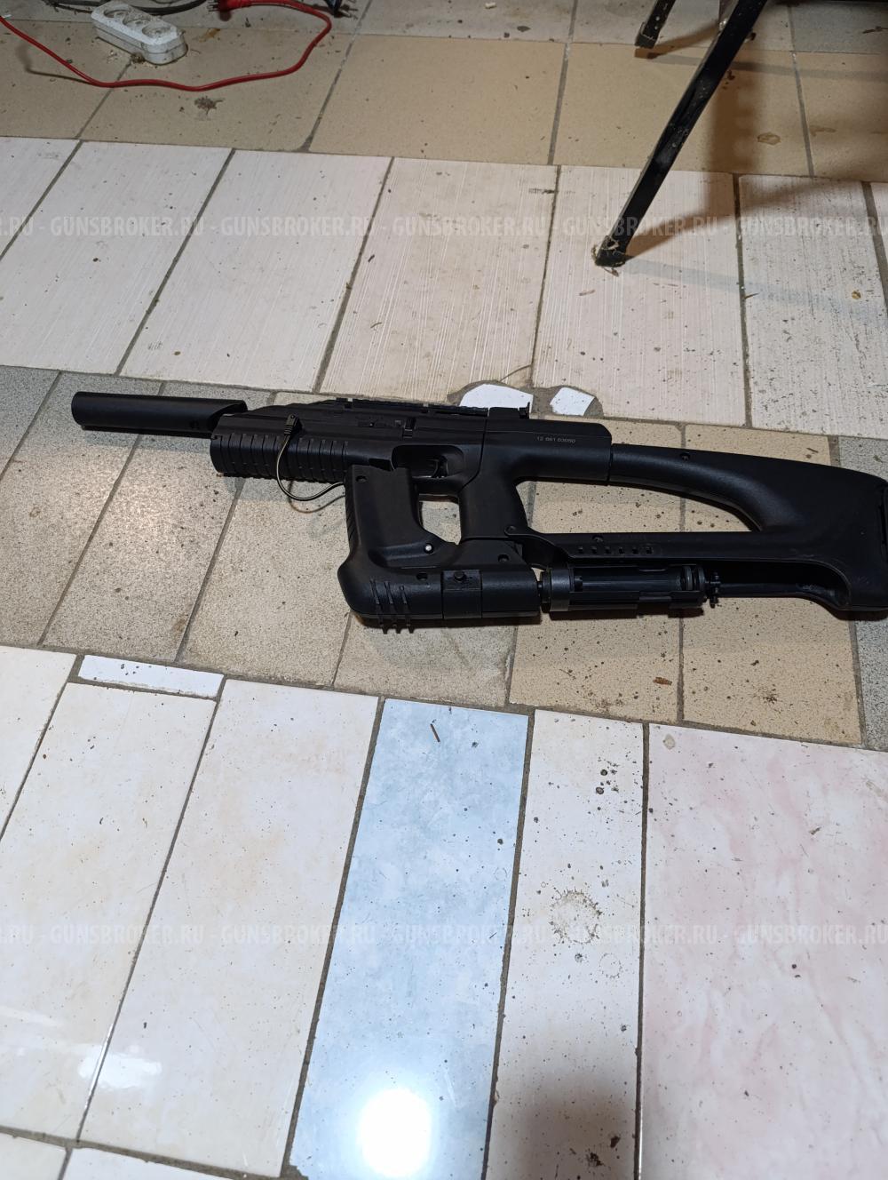 Мр 661 дрозд с бункерным магазином