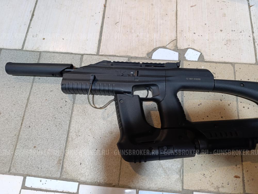 Мр 661 дрозд с бункерным магазином