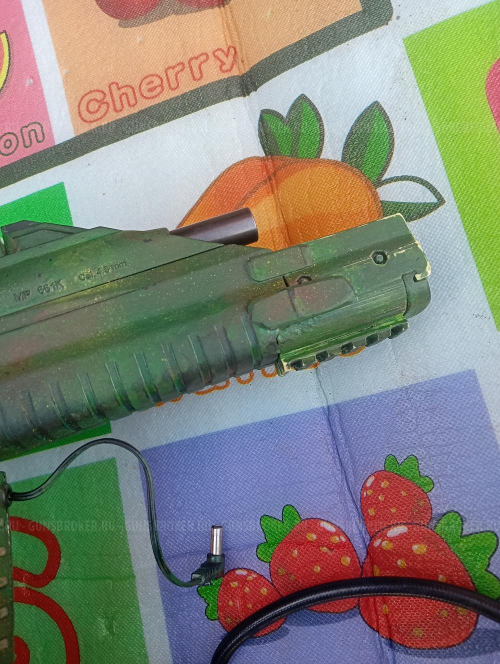 Мр-661 "Дрозд"
