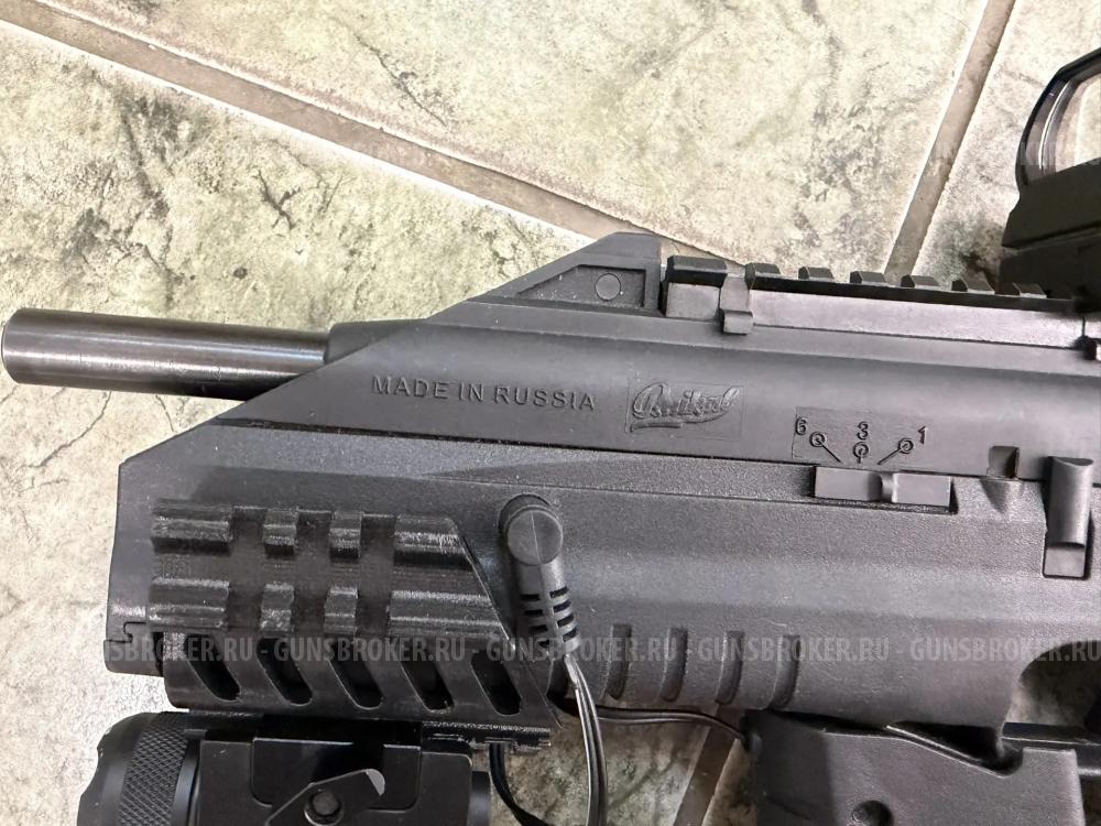 МР-661К Дрозд (бункерный)