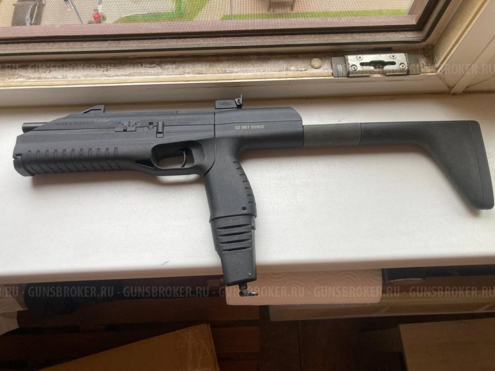 МР-661КС «Дрозд» (Ранний 2002 г.) в состоянии нового с коробкой