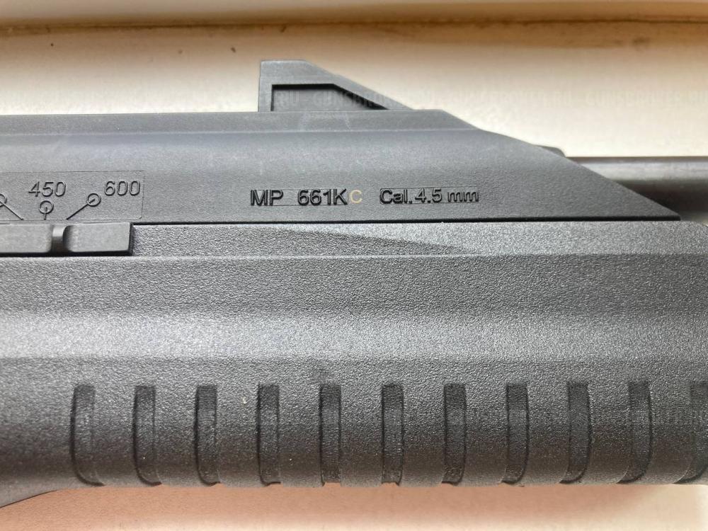 МР-661КС «Дрозд» (Ранний 2002 г.) в состоянии нового с коробкой