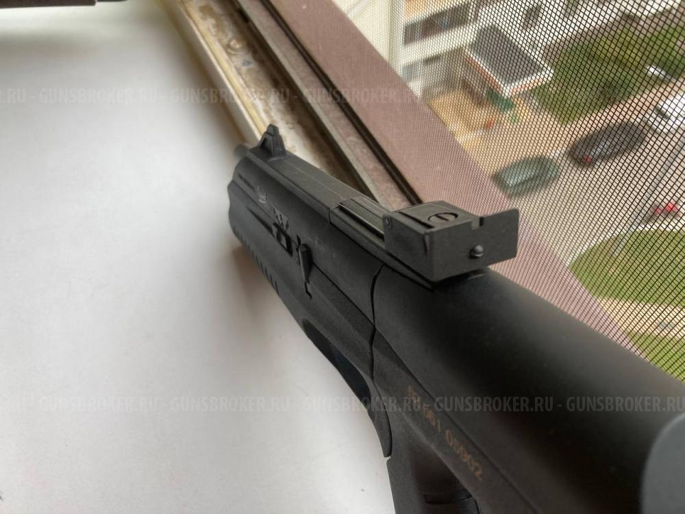 МР-661КС «Дрозд» (Ранний 2002 г.) в состоянии нового с коробкой