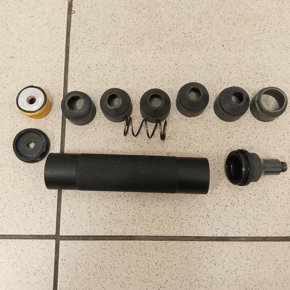 МР-661КС "Дрозд".(2 ствола )