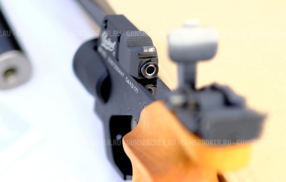 МР-672-02 калибр 4,5 мм / .177