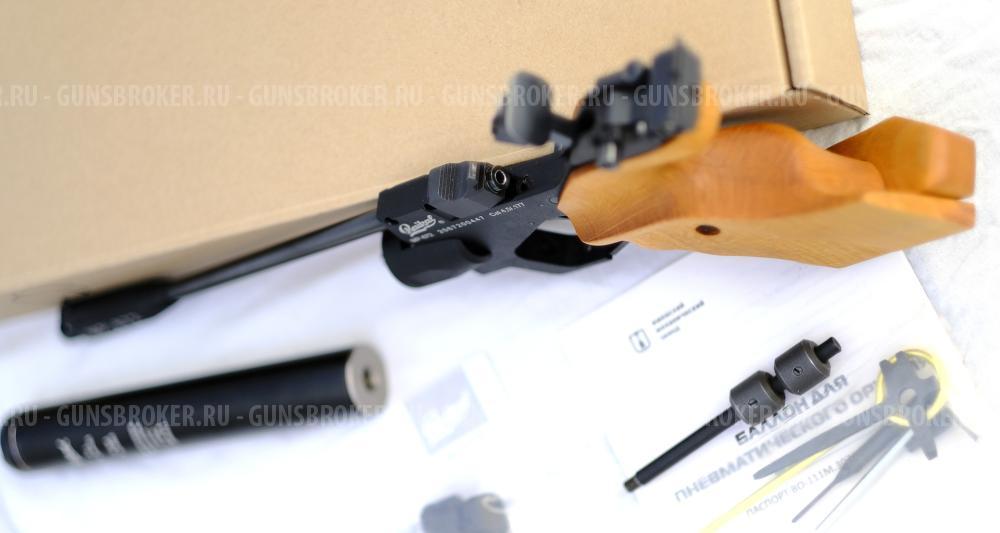 МР-672-02 калибр 4,5 мм / .177