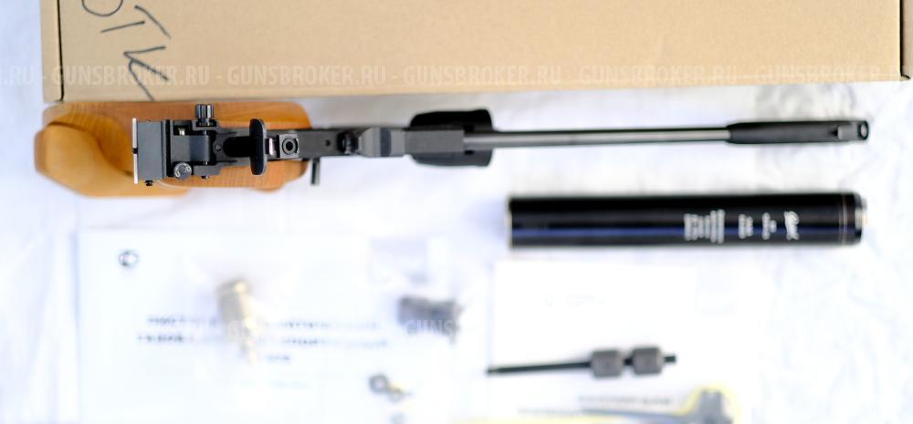 МР-672-02 калибр 4,5 мм / .177