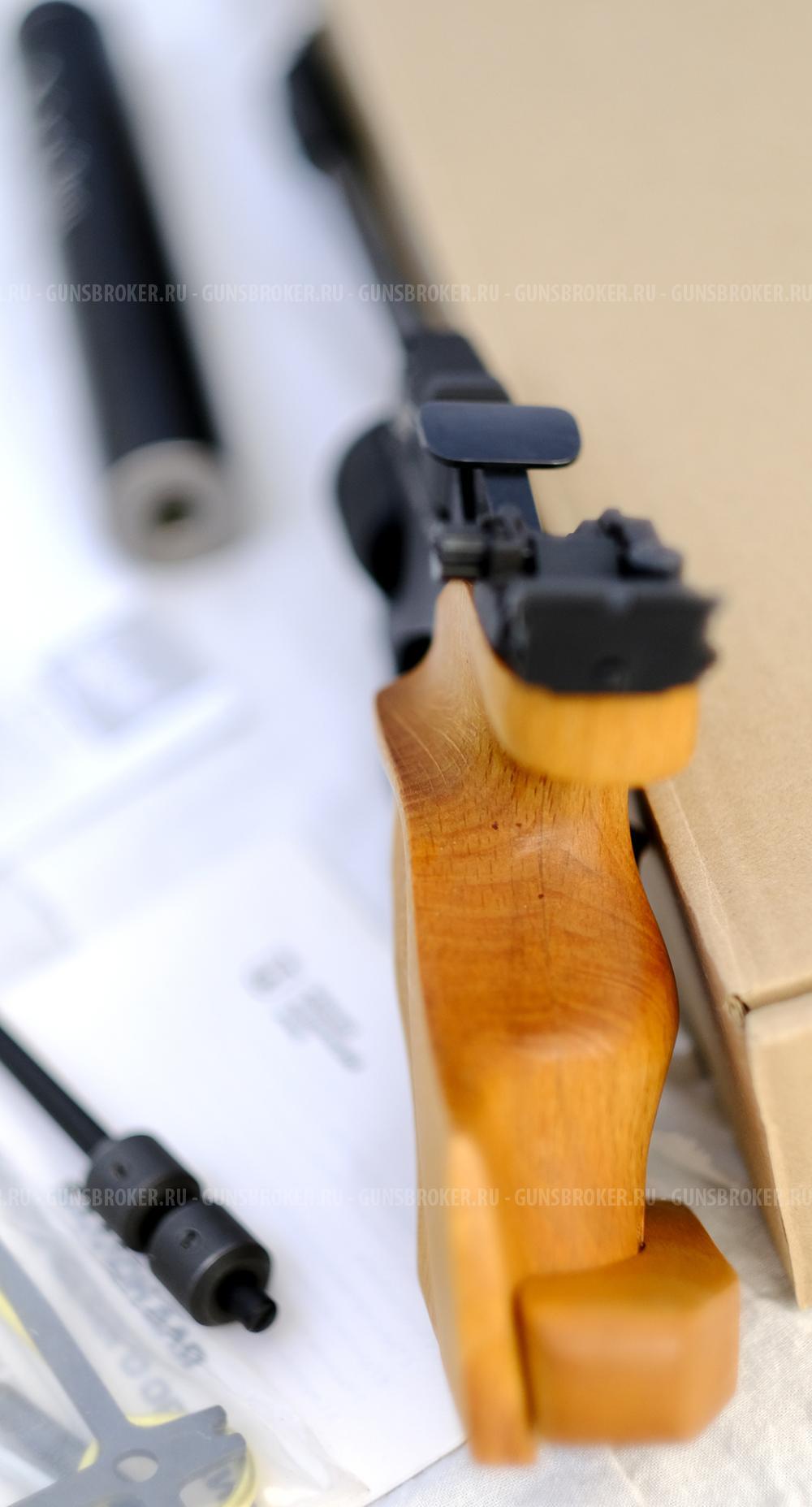 МР-672-02 калибр 4,5 мм / .177