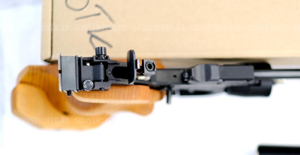 МР-672-02 калибр 4,5 мм / .177